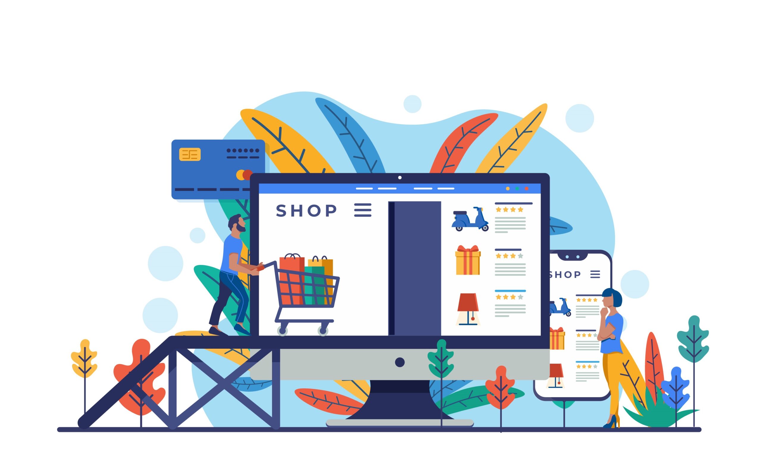 How to Find the Best Ecommerce Web Design Company for Your Business