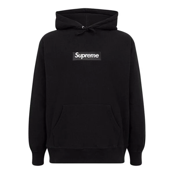 Supreme hoodie is a quintessential piece