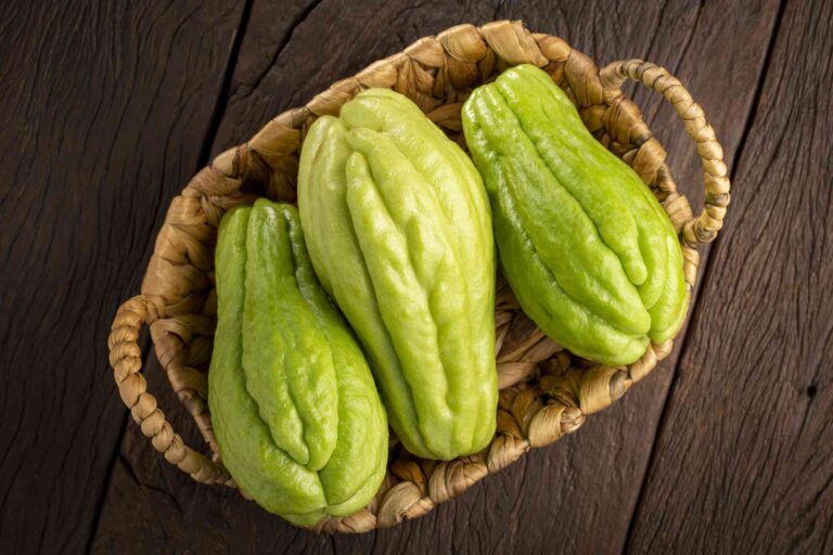 Chayote Vitamin Information And Well being Advantages