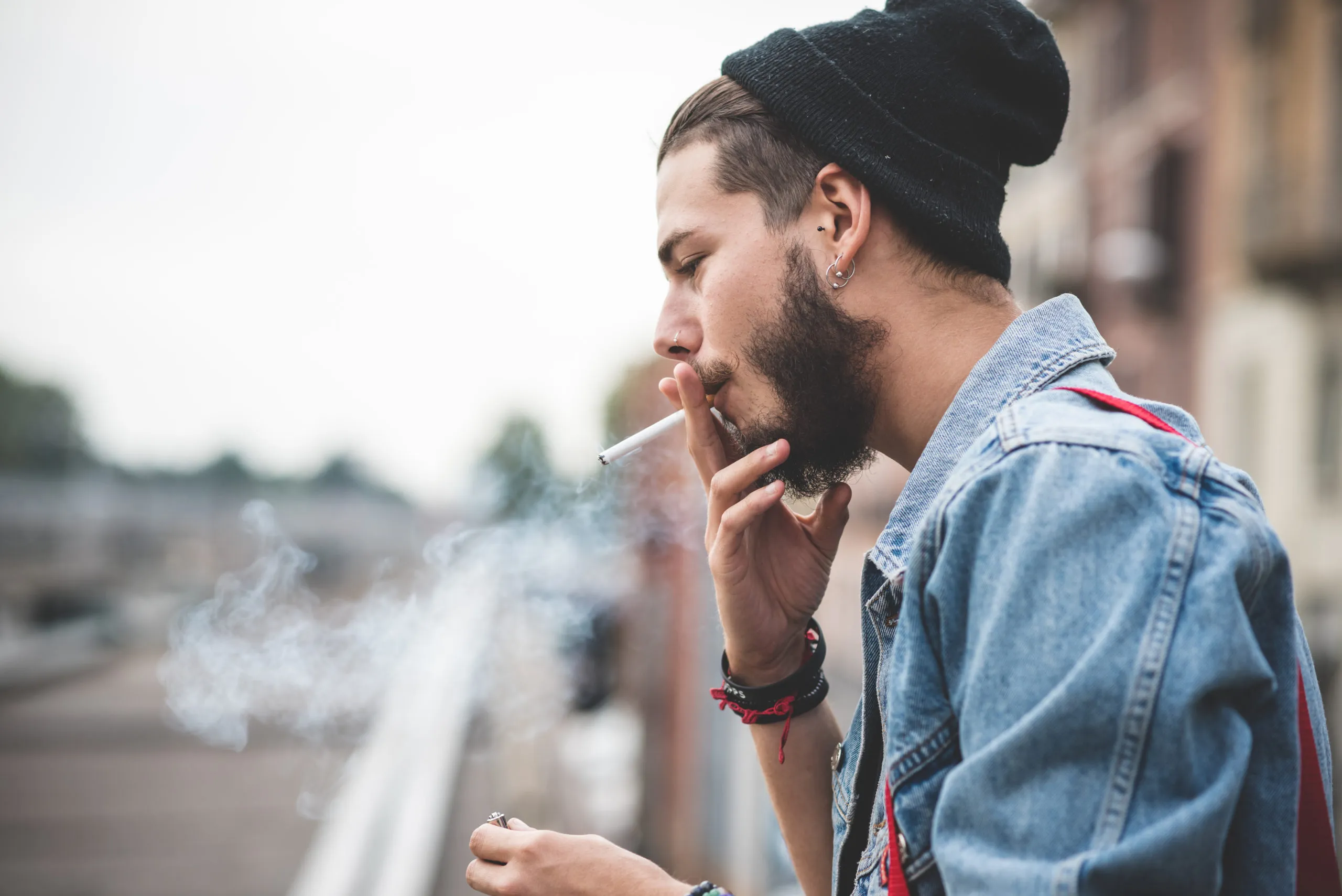 How Media and Advertising Influence Smoking Trends