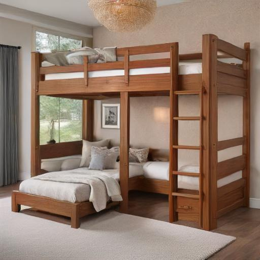 bunk bed