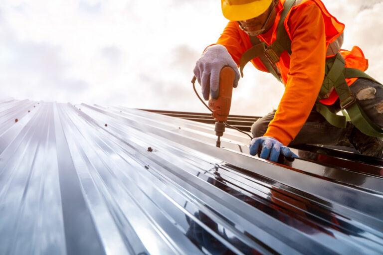 Metal Roof Restoration Services