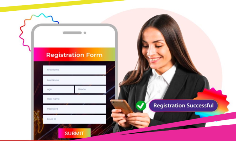 event registration platform